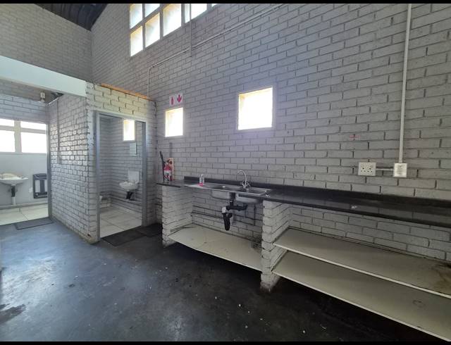 1,200M² WAREHOUSE TO LET IN KYALAMI